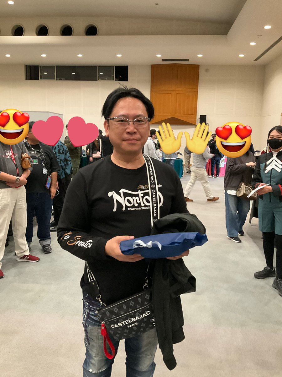 hobbyfesube's tweet photo. プラモデルコンテストの入賞者の皆様！
おめでとうございます❤️

#UBEホビーフェス　#UBEホビーフェス2025 https://t.co/DRvqR8VanH
