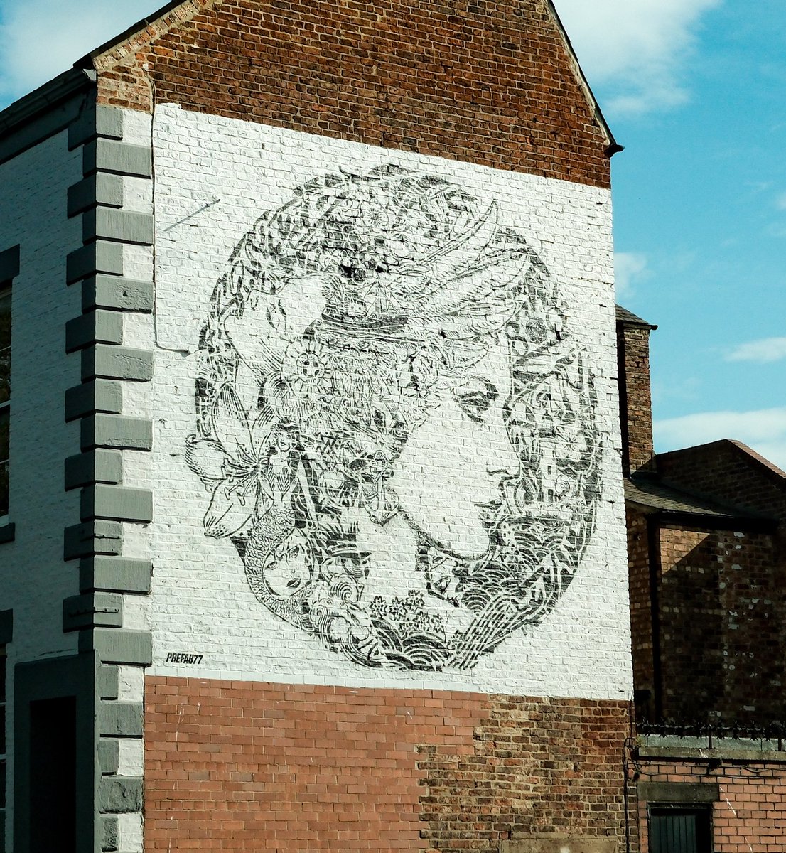 Hawaay61's tweet image. #AlphabetChallenge #WeekVforVowels

Art