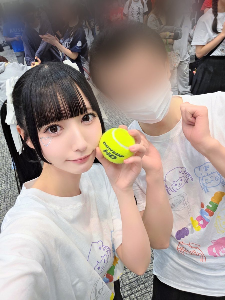 たえちゃん✨ えまちゃん！ 2025.11.30@ベルサール渋谷ガーデン TIF学園「学園祭」秋