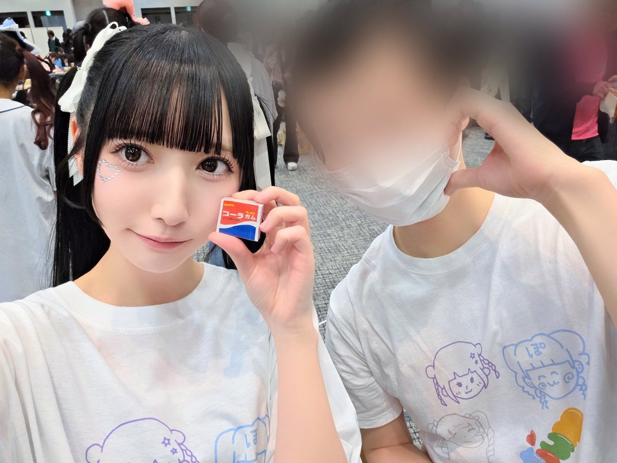 えまちゃん！ 2025.11.30@ベルサール渋谷ガーデン TIF学園「学園祭」秋