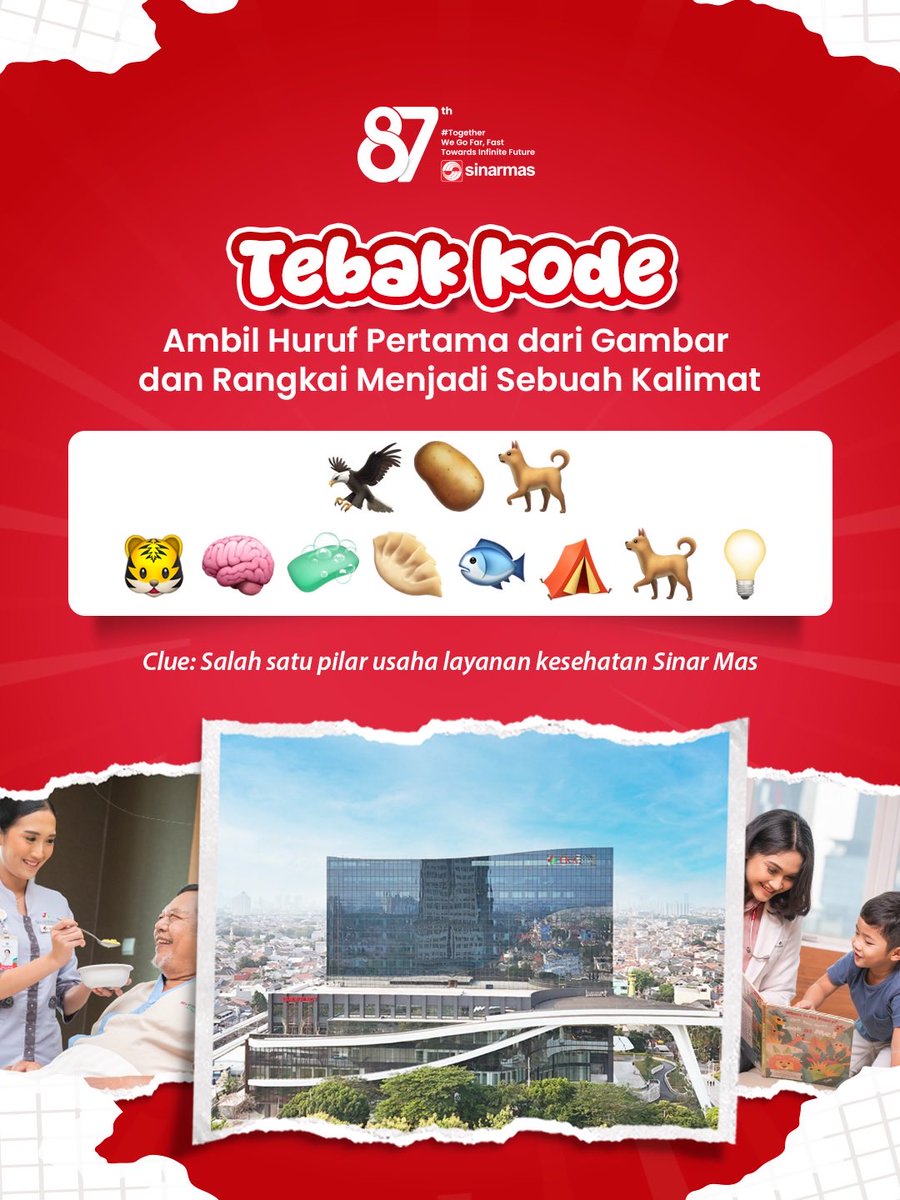Sinar Mas tweet media