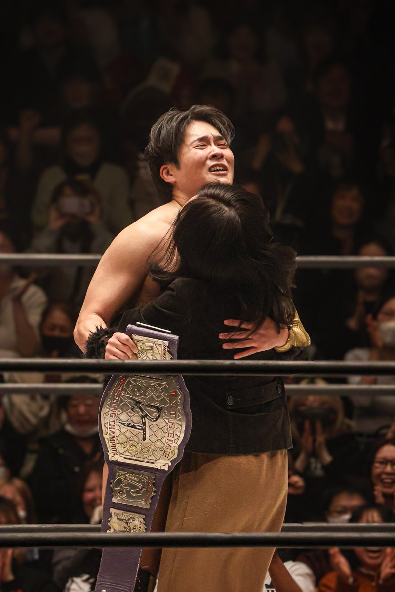 ギャンブルはほどほどに…！！
2025.11.30 後楽園ホール
#ddtpro
#To_y 選手