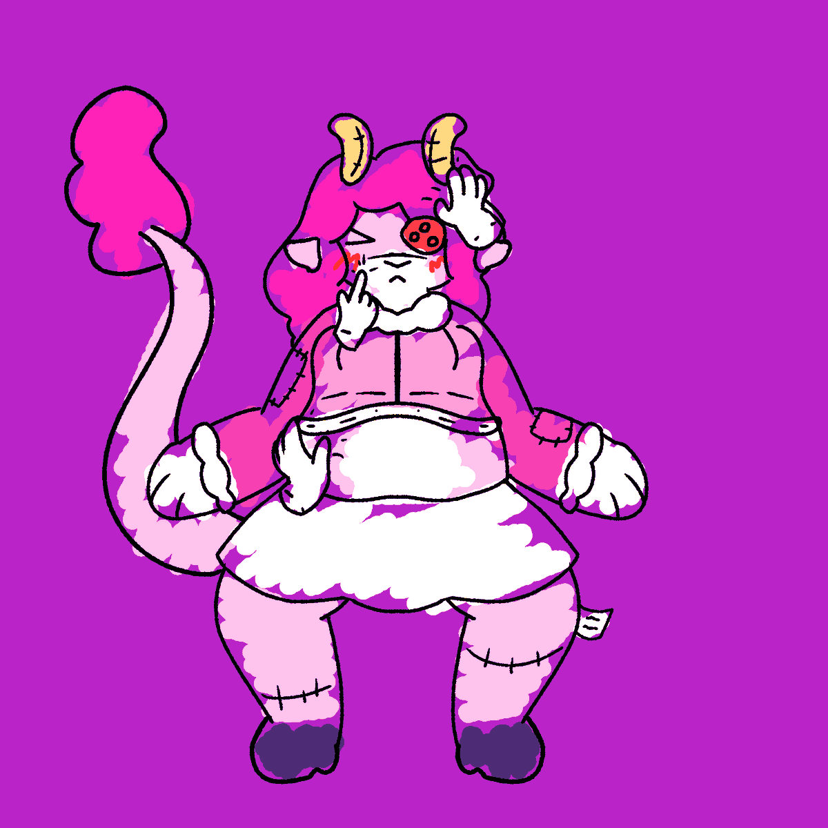 MetaPrivAcc's tweet image. im so sleep deprived im jusdt dawgin ramdonm thinggd, go my goath plushue