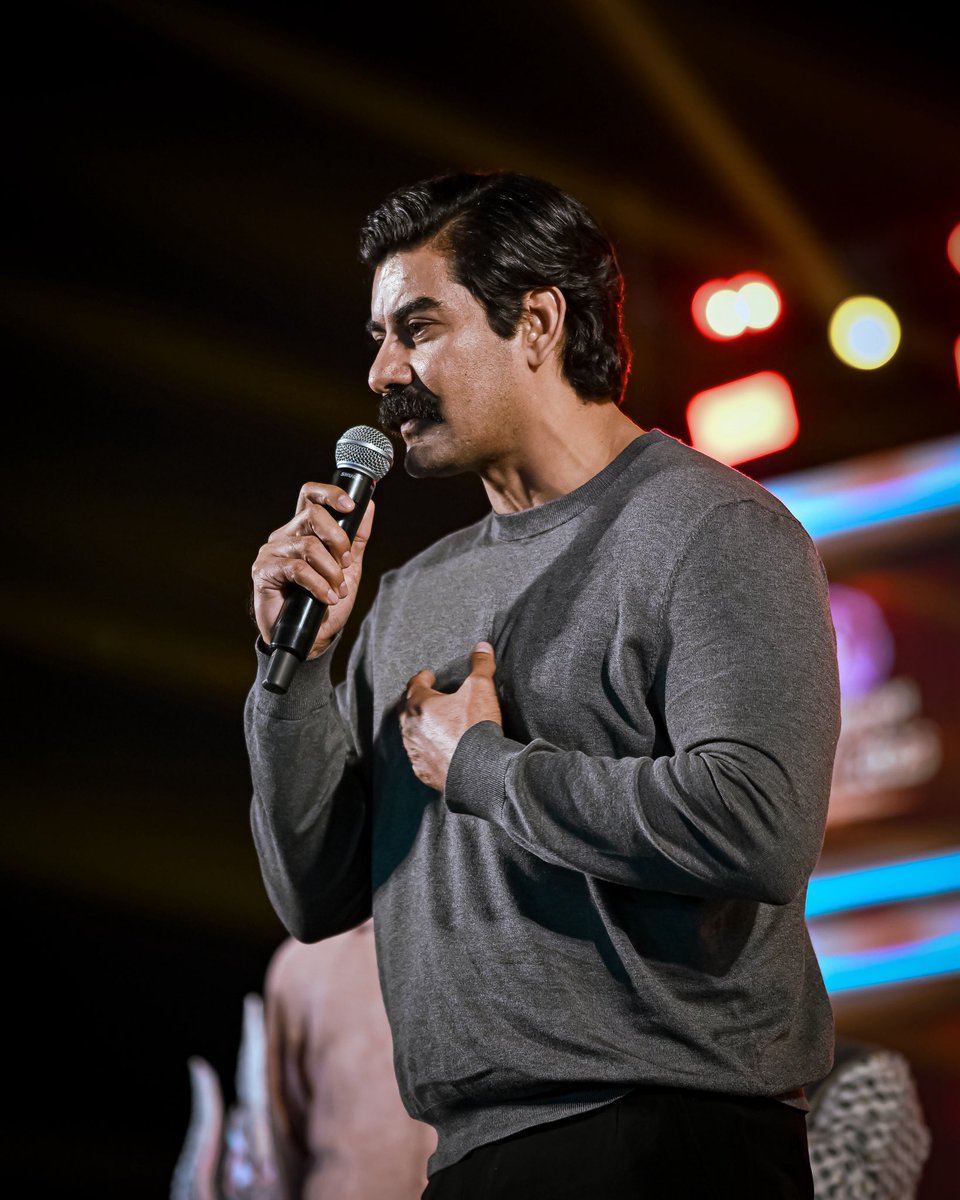 Kabirduhansingh's tweet image. About last night !! 
#Akhanda2 pre - release event 🔥💥