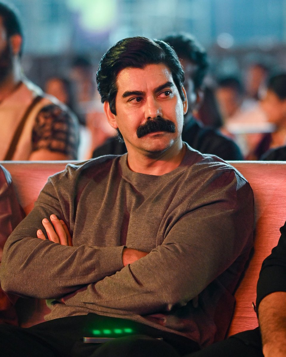 Kabirduhansingh's tweet image. About last night !! 
#Akhanda2 pre - release event 🔥💥