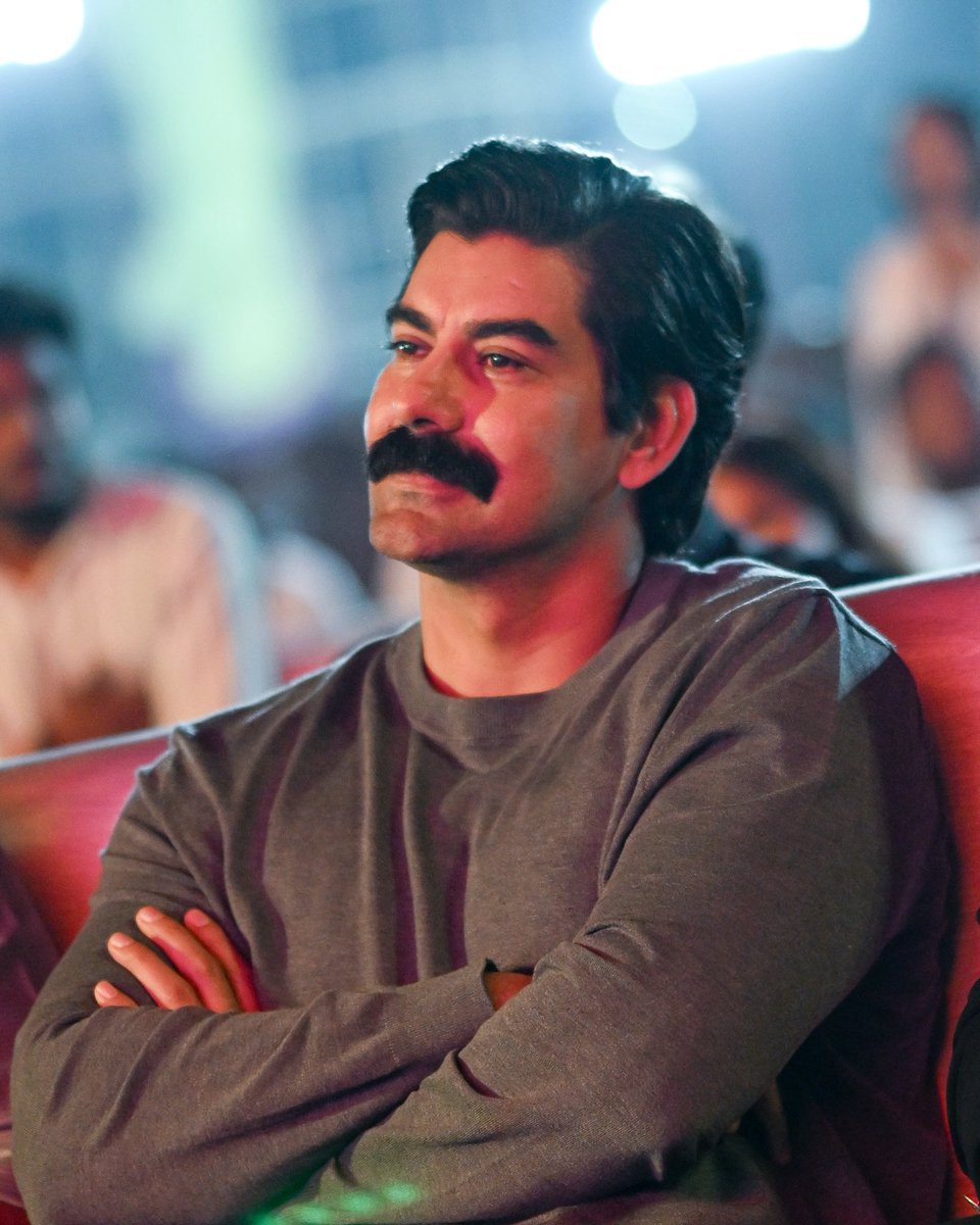 Kabirduhansingh's tweet image. About last night !! 
#Akhanda2 pre - release event 🔥💥