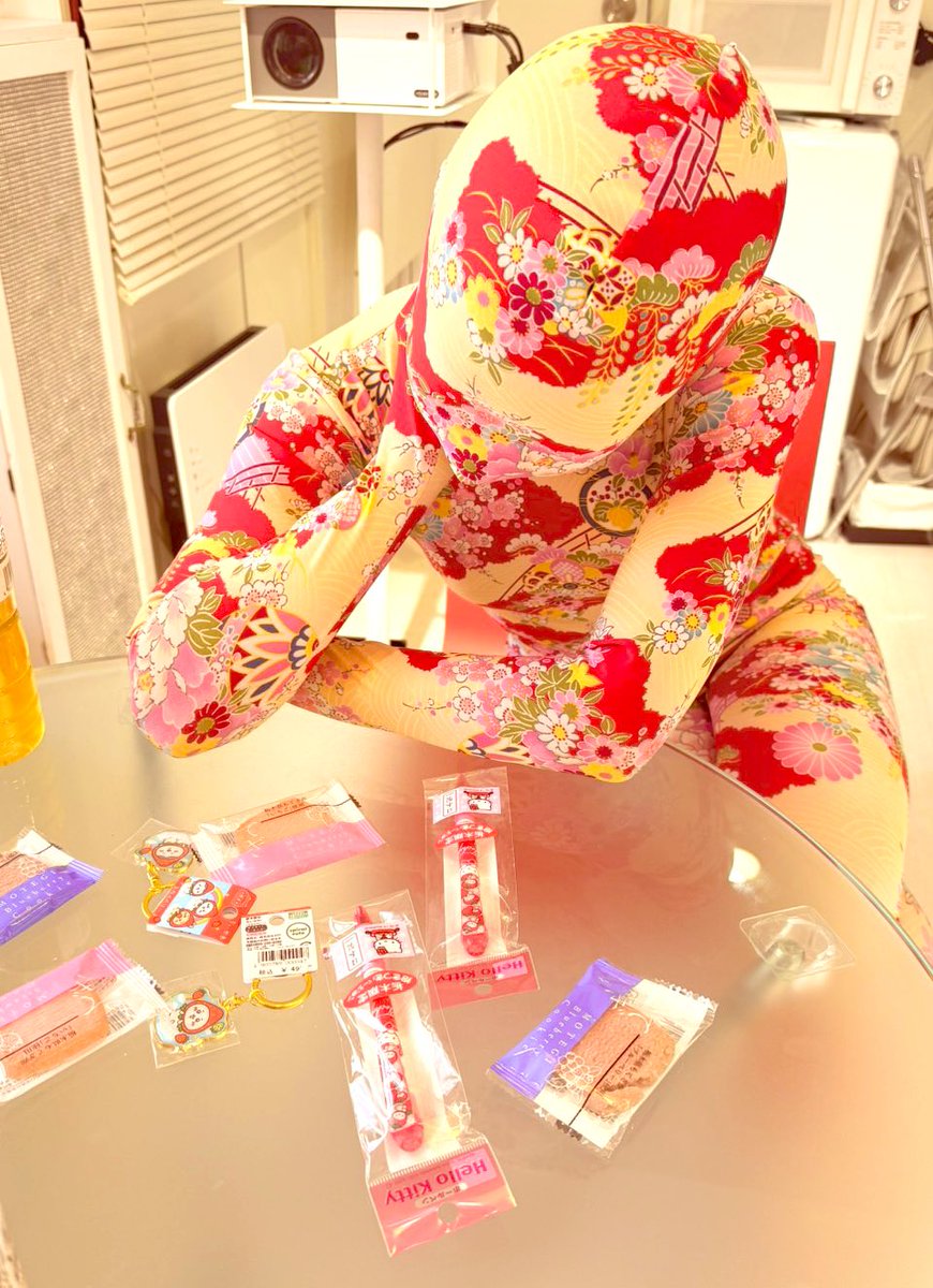 差し入れもらったぁー🥰