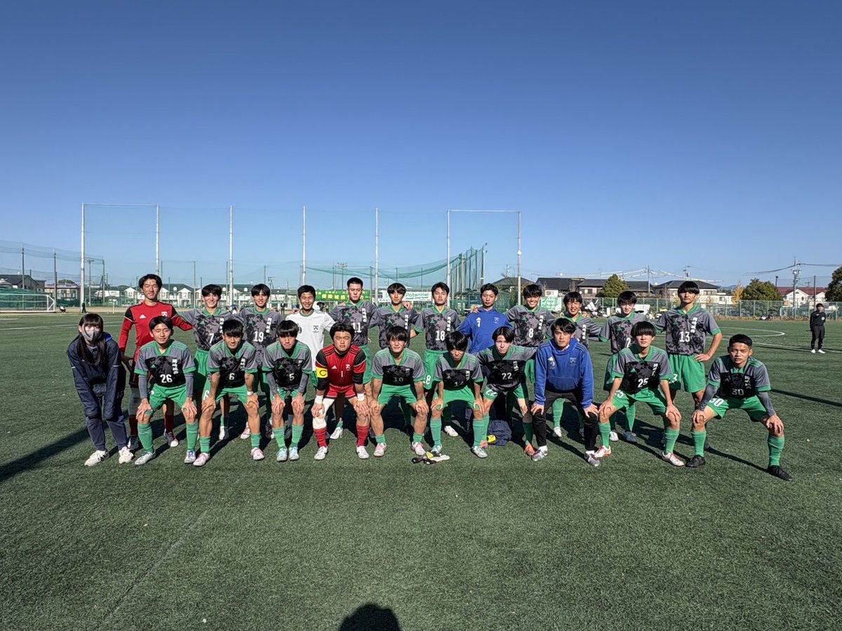 岡崎城西高校 サッカー部 (@johsei_soccer) / Posts / X