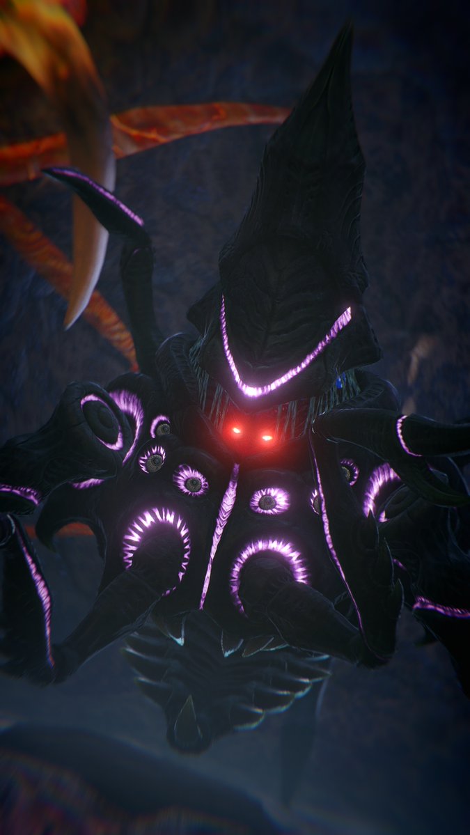 yellowinput's tweet image. Metroid Prime Remastered pictures every day until Metroid Prime 4 comes out

Metroid Prime Part One

pics by magus