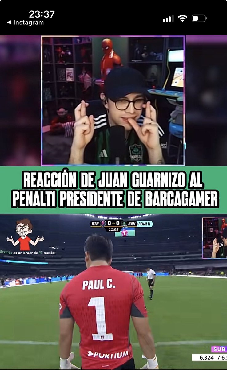 Coincidencia? Destino? 😏