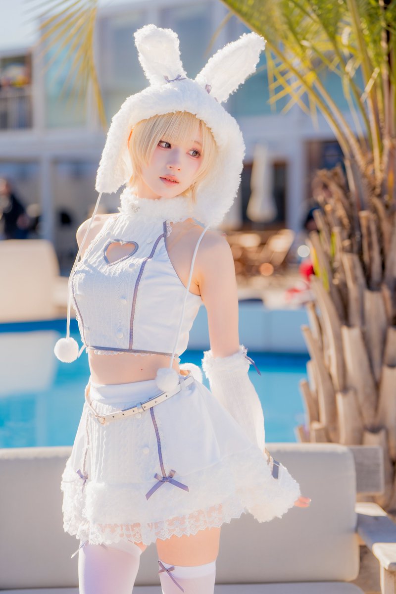 2025.11.22 Malymoon Secret Party 1部 Model：月海つくね さん