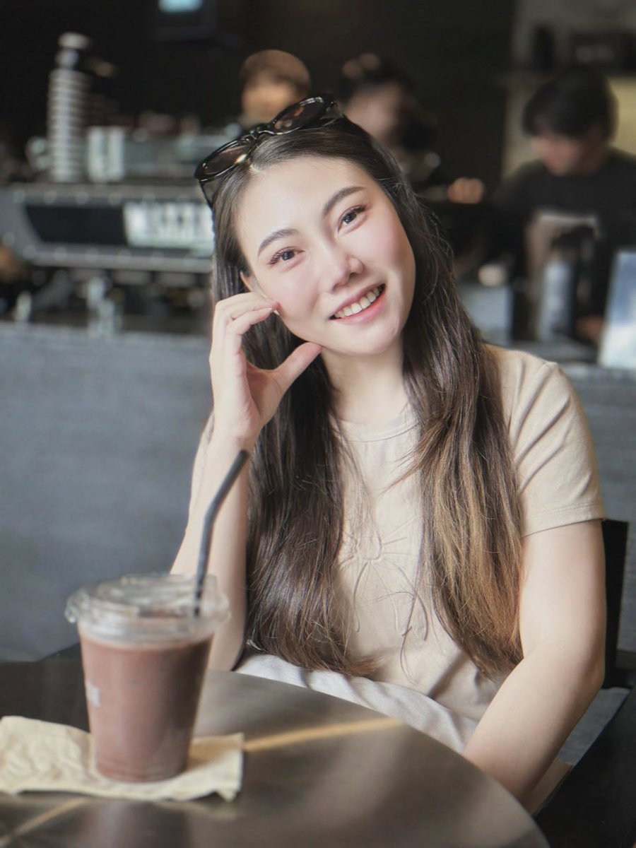 Primpim2538's tweet photo. หน้าตาซื่อๆ ไม่ดื้อ แถมโสด😍
#โสดหาคนคุย  #หาเพื่อนคุย https://t.co/uUrVSLIk2Y