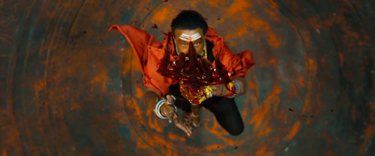 RISK_AJAY's tweet image. #Akhanda2 

K P H B 

MAIN THEATRE :: 

B R A M A R A M B H A ‼️‼️‼️

Side theatre : Mallikarjun &amp;amp; Arjun 
Viswanath theatre closed For Renovation.