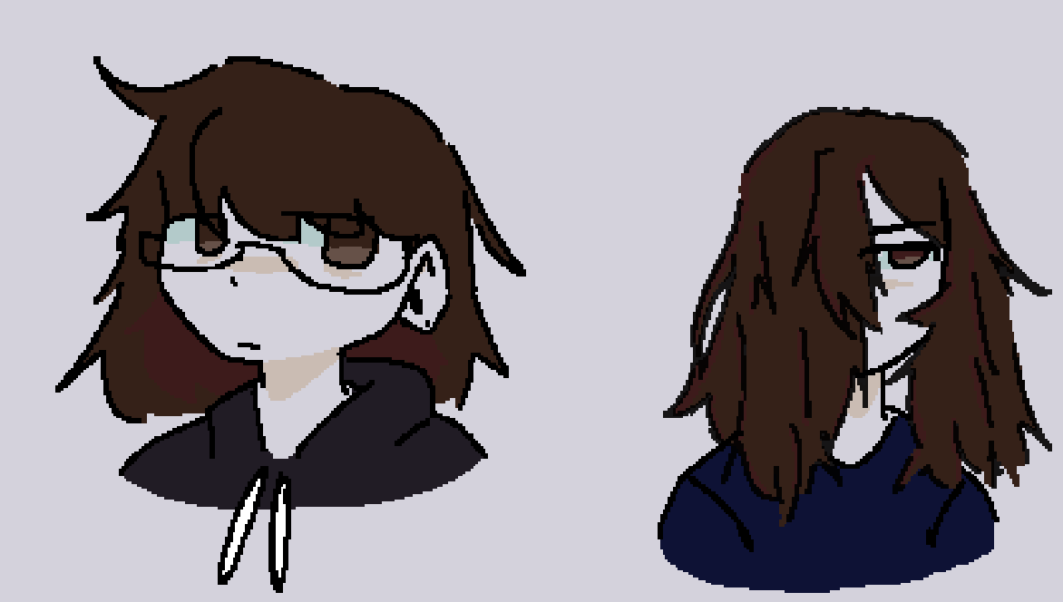 LovinglyNormal's tweet image. I saw someone say something about lack of boymoder with glasses, I wish to do my part.

assorted comics/strips coming (probably) tomorrow (don't count me on it)