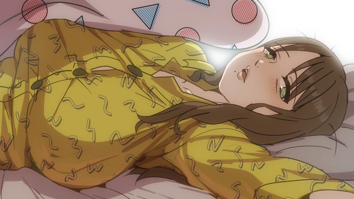 尽原 澄根👵🏻🐤熟女絵描きおばさんV　M💛LF Drawing MamaV tweet media