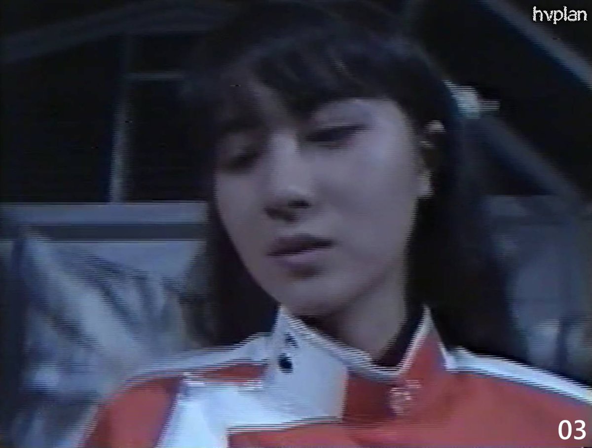 hvplan's tweet image. 1988年のインディーズ特撮ビデオ「地球防衛少女イコちゃん２ ルンナの秘密」より。監督の河崎実さんは1980年代以降、特撮作品を中心にB級映画（誉め言葉）を多数製作されている方ですね。この作品も、特有のチープ感と特撮愛が満載です。

#催眠 #洗脳 #MindControl #hypnosis