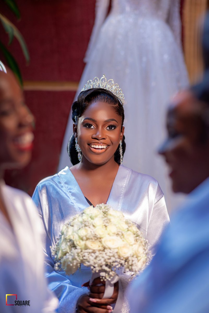 Yesterday was a beautiful day 
Meet Mrs Mugabi