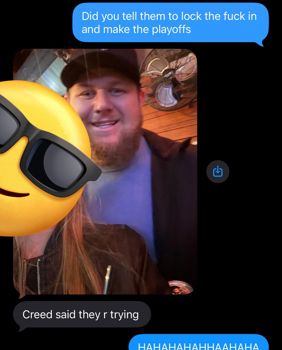 bigredclearsog's tweet image. my sister just met Creed Humphrey and told him to lock the fuck in 😭😭😭