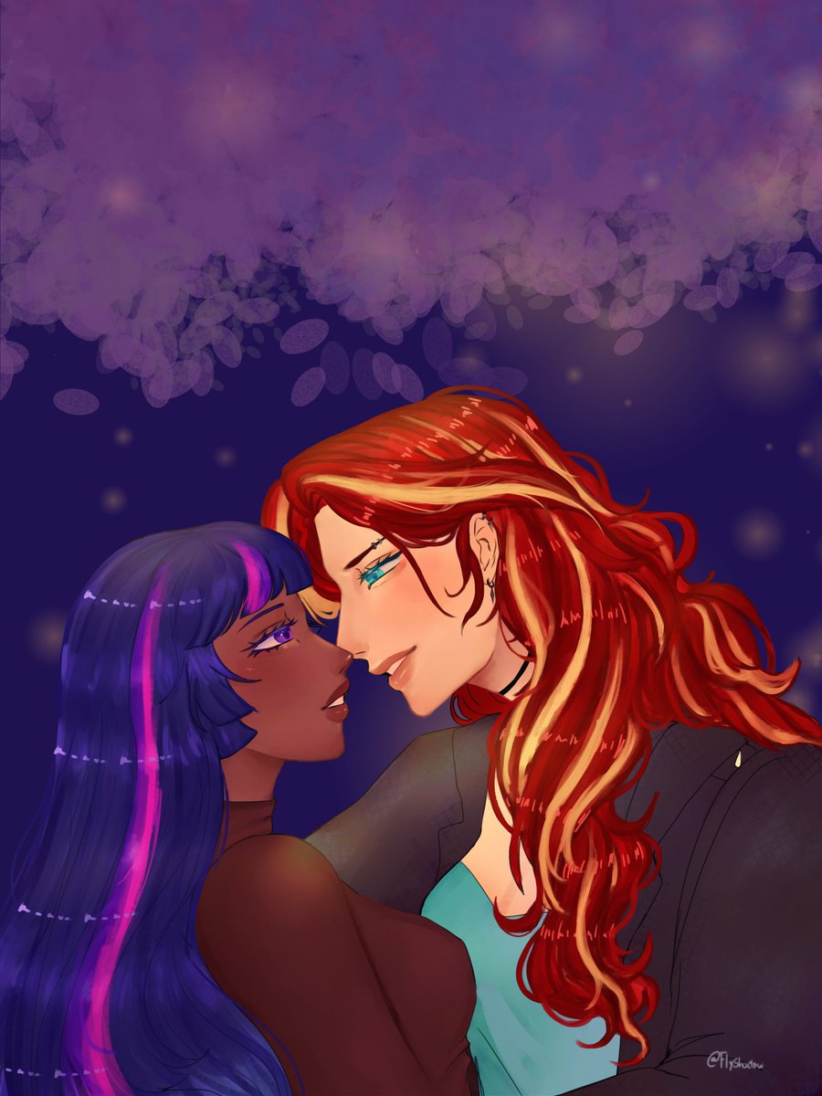 FlyFells's tweet photo. Boa madrugada Morceguinhos 🦇!
#sciset #mlp #ship #sunsetshimmer #TwilightSparkle https://t.co/fASNIcgu22