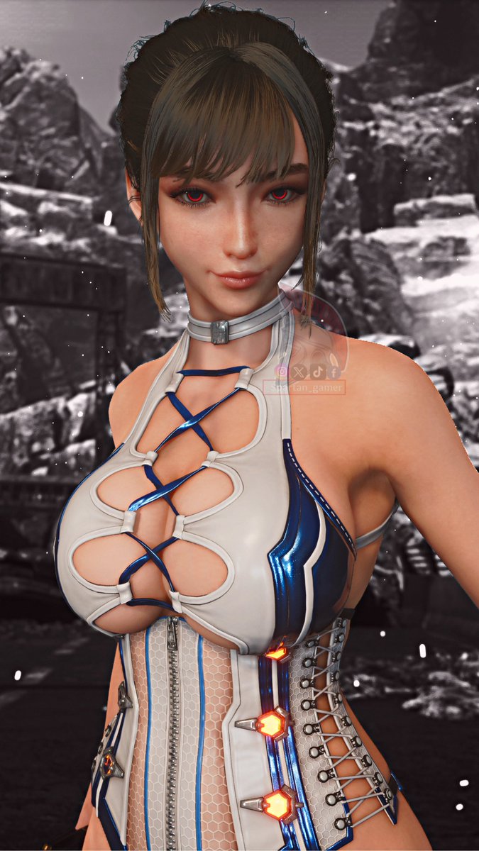 _Spartan_gamer's tweet image. Eve

#StellarBlade #StellarBladePC