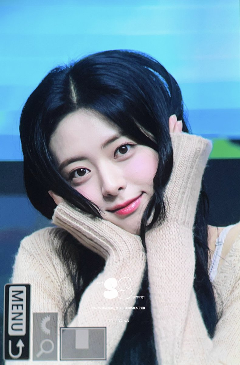 251130 ☺️💕 #유나 #YUNA #있지 #ITZY