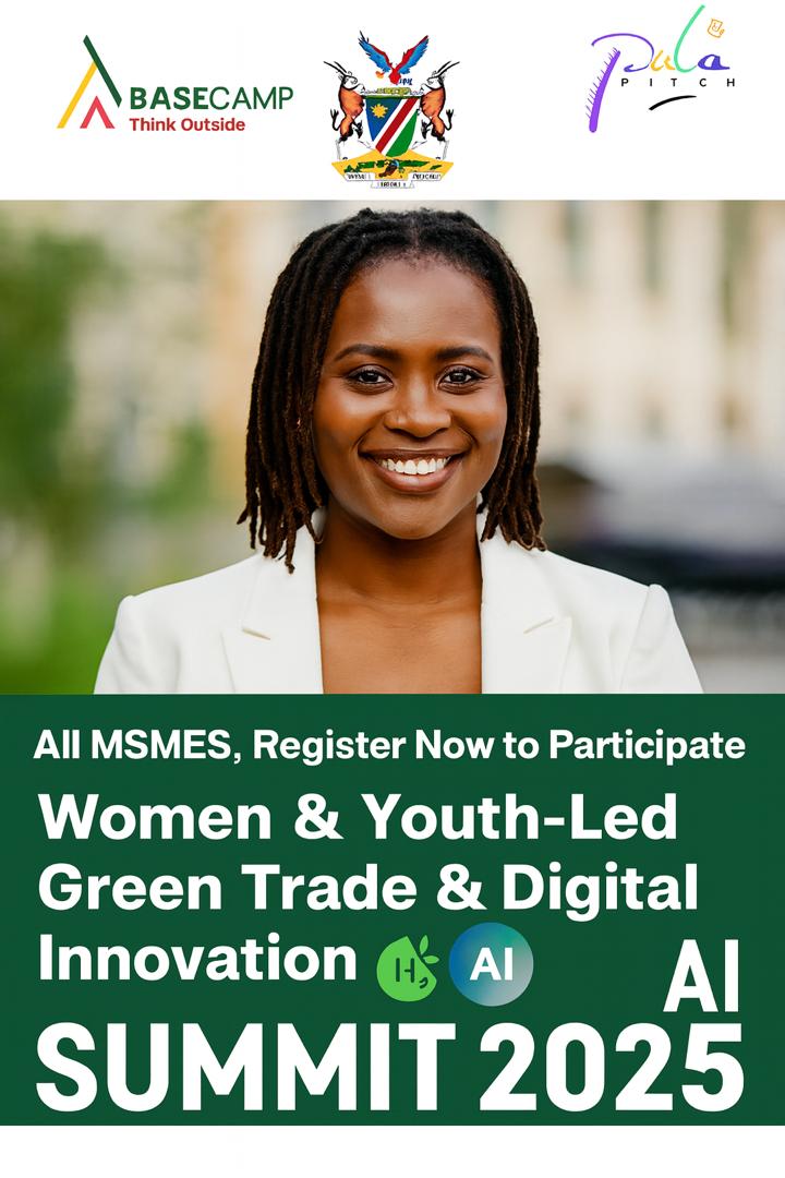 Fill_light777's tweet image. ✨ Stand a chance to be selected for mentorship, coaching, and possible funding by leading organizations.🔗 Register today to secure your spot:
👉 MSMEs Link: 
forms.gle/138rVA24uXmjFY…
👉 Physical Attendance: 
forms.gle/H5Piz8JceKio3r…
👉 Virtual Attendance: