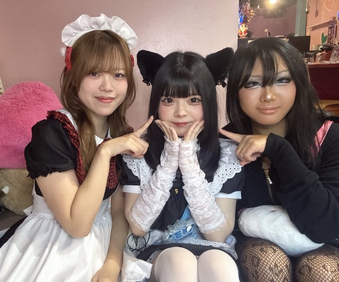 メイドカフェ ぴゅあはーとのツイート