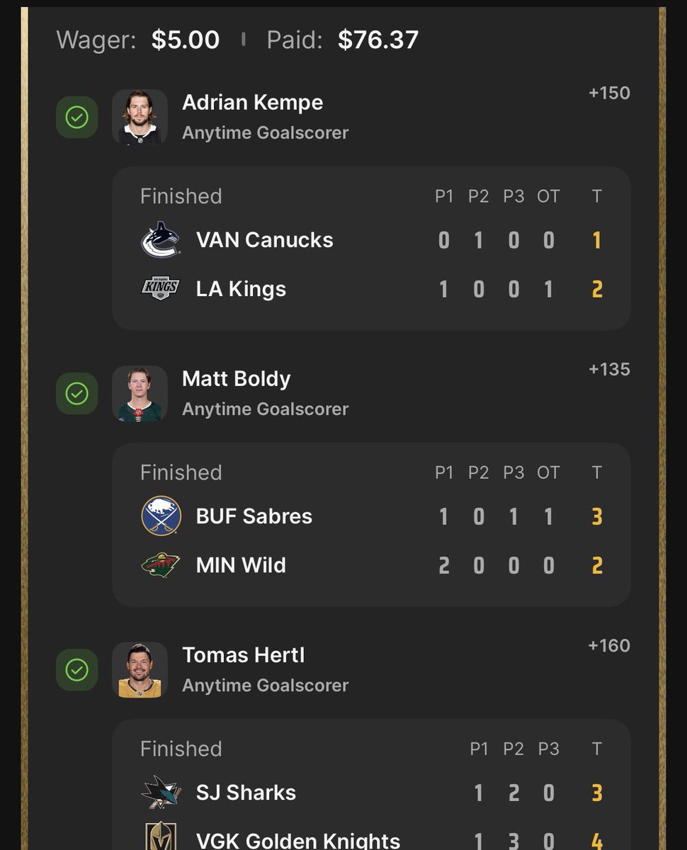 check_something's tweet image. Shoutout @HomeRunPredict