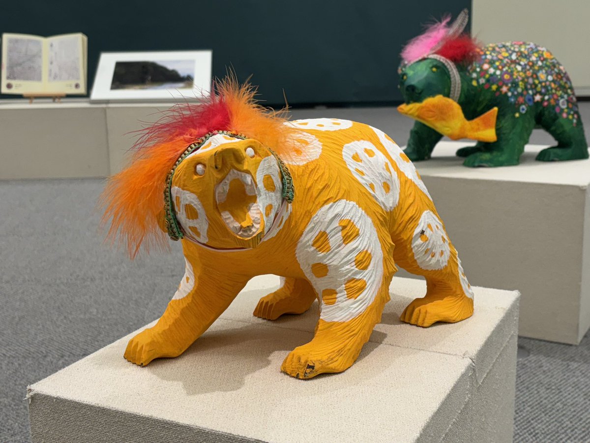 ★てんてん★ てんてん展 #ぐらでど