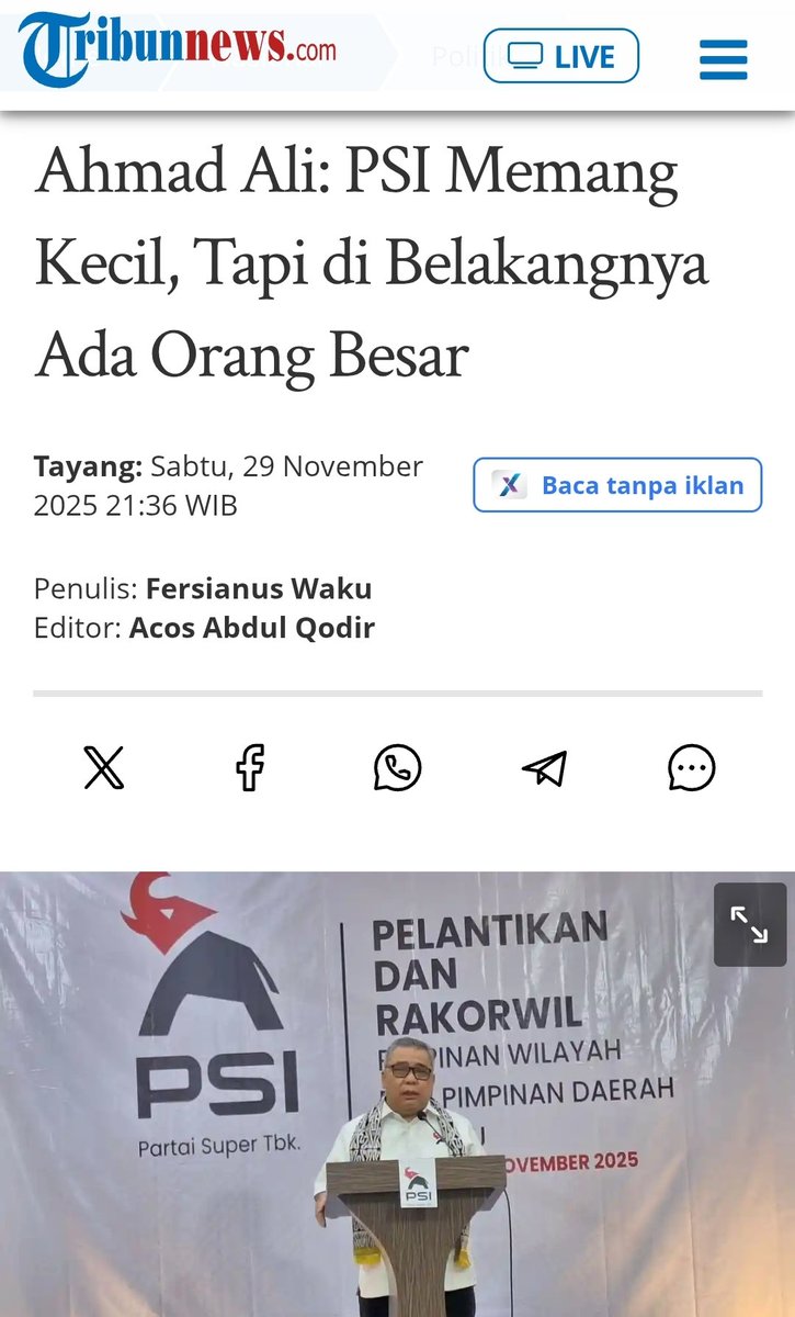 Orang besar seperti apa?

Kalau yang dimaksud oleh Ahmad Ali si inisial J..
Maka sama saja dengan periode sebelumnya - 0,sekian 

Gak ada perubahan !

_____
𝓜𝓲𝓷𝓰𝓰𝓾 𝓐𝓬𝓮𝓱 𝓢𝓾𝓶𝓪𝓽𝓮𝓻𝓪 𝓷𝔂𝓪𝓽𝓪 #𝓙𝓲𝓶𝓶𝔂𝓢𝓮𝓪𝓕𝓪𝓷𝓬𝓸𝓷𝓓1