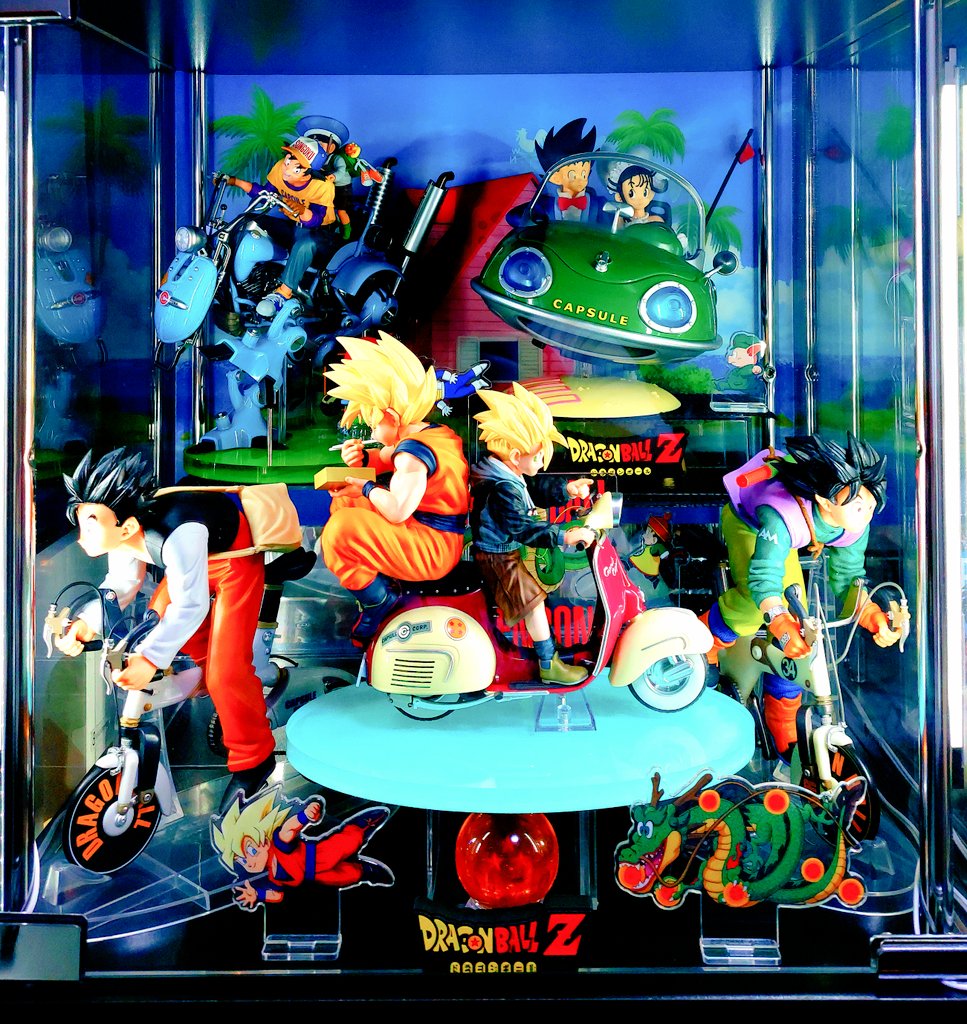 一番くじ ドラゴンボール SNAP COLLECTION2 A賞 孫悟空 チチ