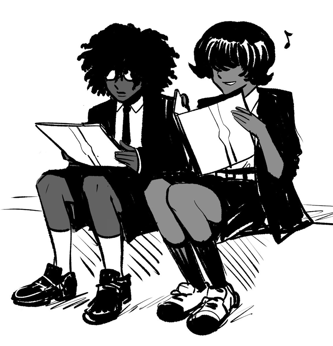 strovi_'s tweet image. childhood friends to..... ?????