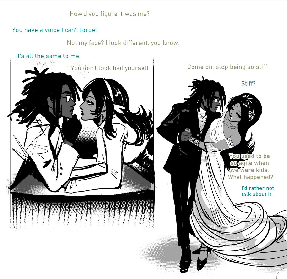 childhood friends to..... ?????