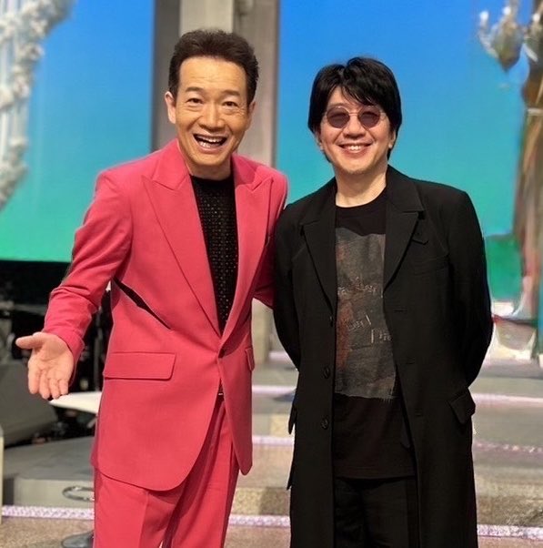 GML2014's tweet image. 最近WOWOWで
田原俊彦の番組
オンエアしてる
12月2日にも。
トシちゃんとも
ほんとにたくさん
作らせてもらったな。
ありがとう！