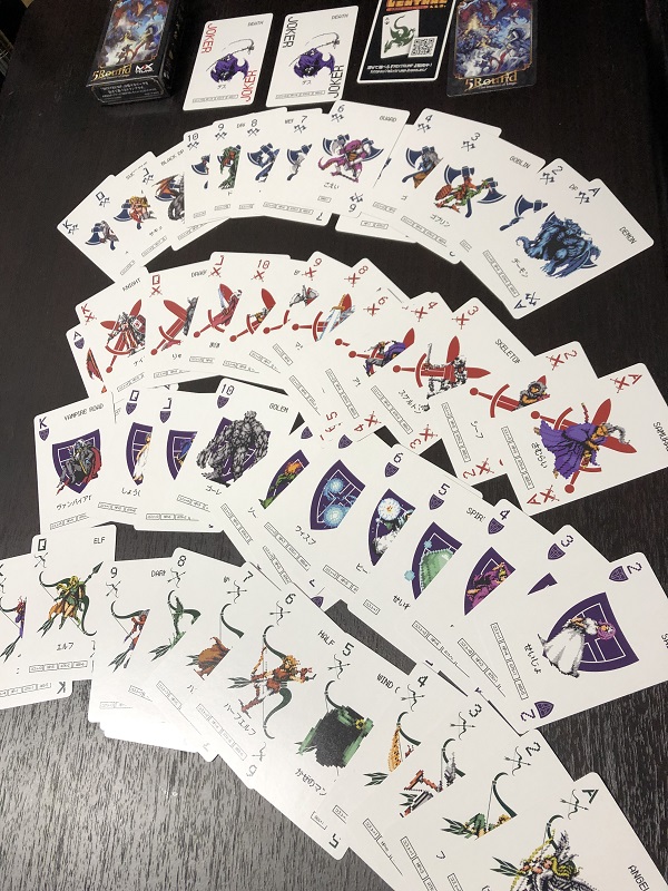 『5ROUND』プレゼントキャンペーンとして、
抽選で1名様に『5ROUND』本体1個+『5ROUND』デザインのクールなトランプをセットにしてプレゼント！

・応募条件
幣アカウントをフォロー→こちらの投稿をリポスト
応募期限：12/21 23:59

#5ROUND #ボードゲーム