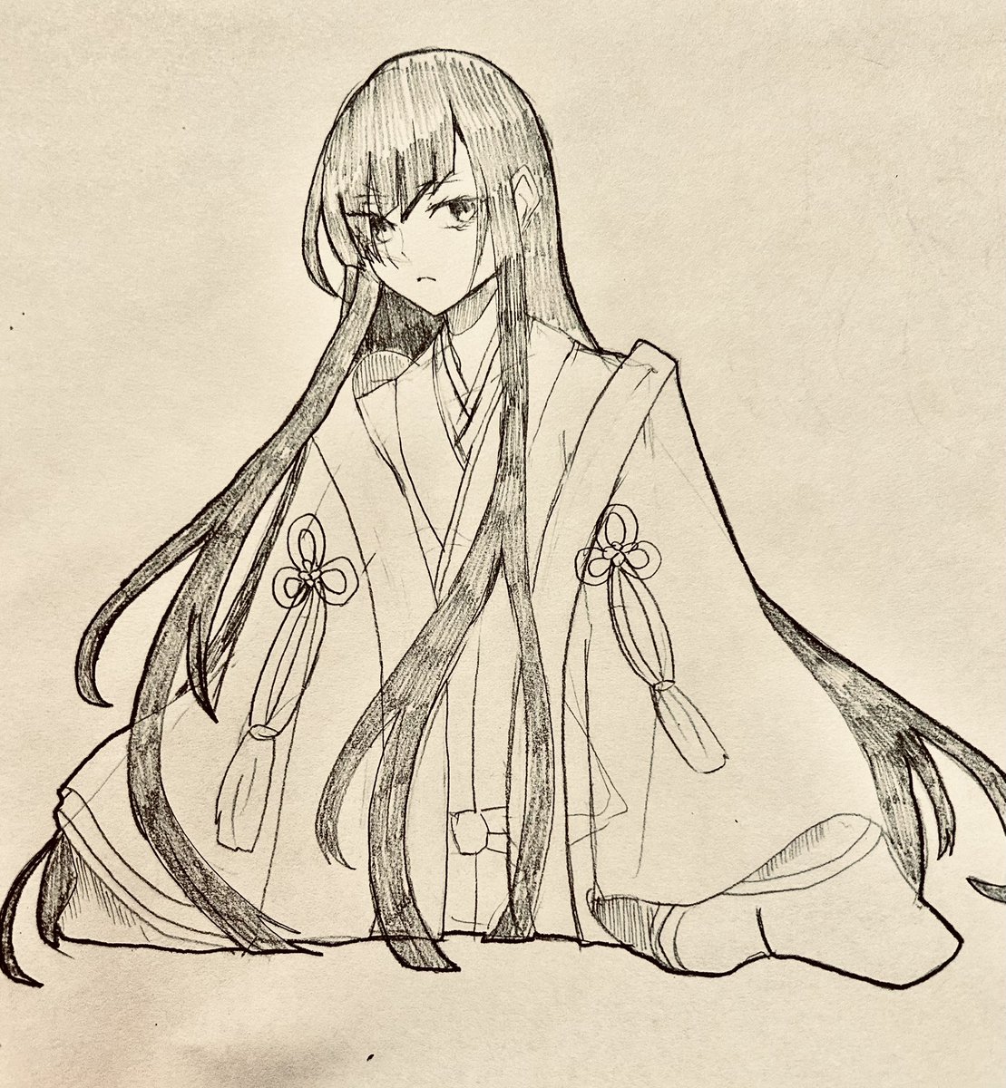 Bonkura_FGO's tweet image. #今月描いた絵を晒そう
来月でもう一年が終わりますねぇ