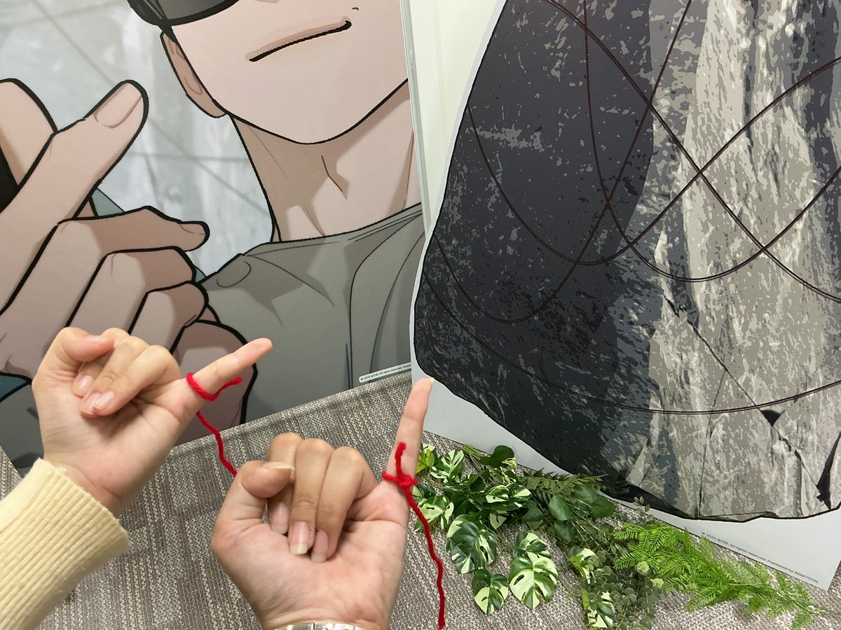 Ipjyouuuu's tweet image. ป้ารักน้องยอน

#JMEESHOPTH #REDTHREADQUESTEVENT
@JMEESHOP_TH @soop2rang