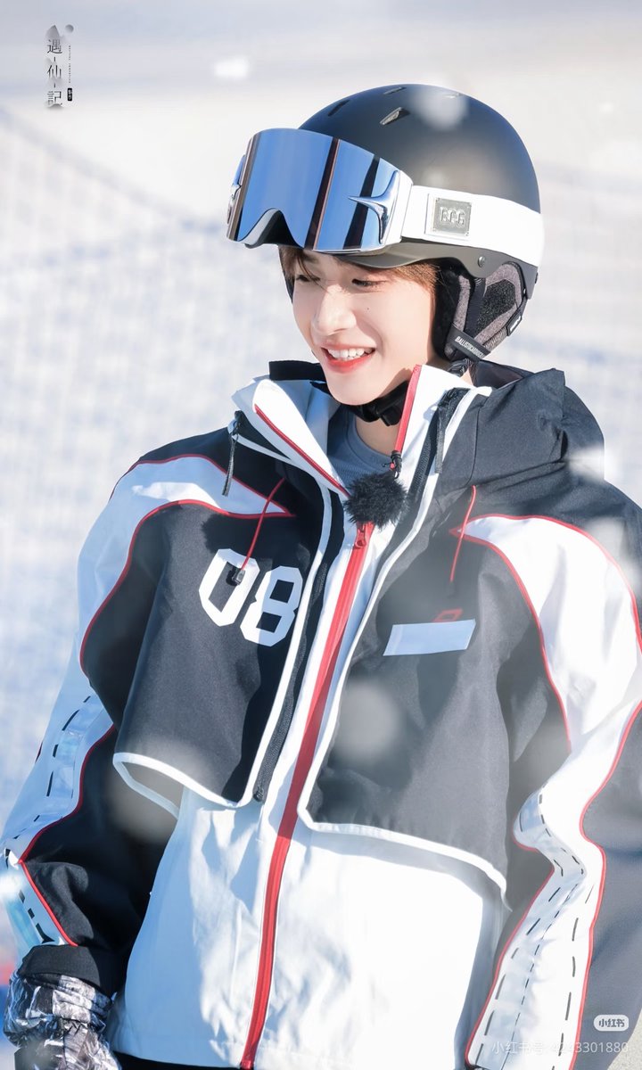 RuoYa_Wang's tweet image. ตะหนูน้องสโนว์ของอุนแม่😘😘
#LiuYu #หลิวอวี่ #刘宇