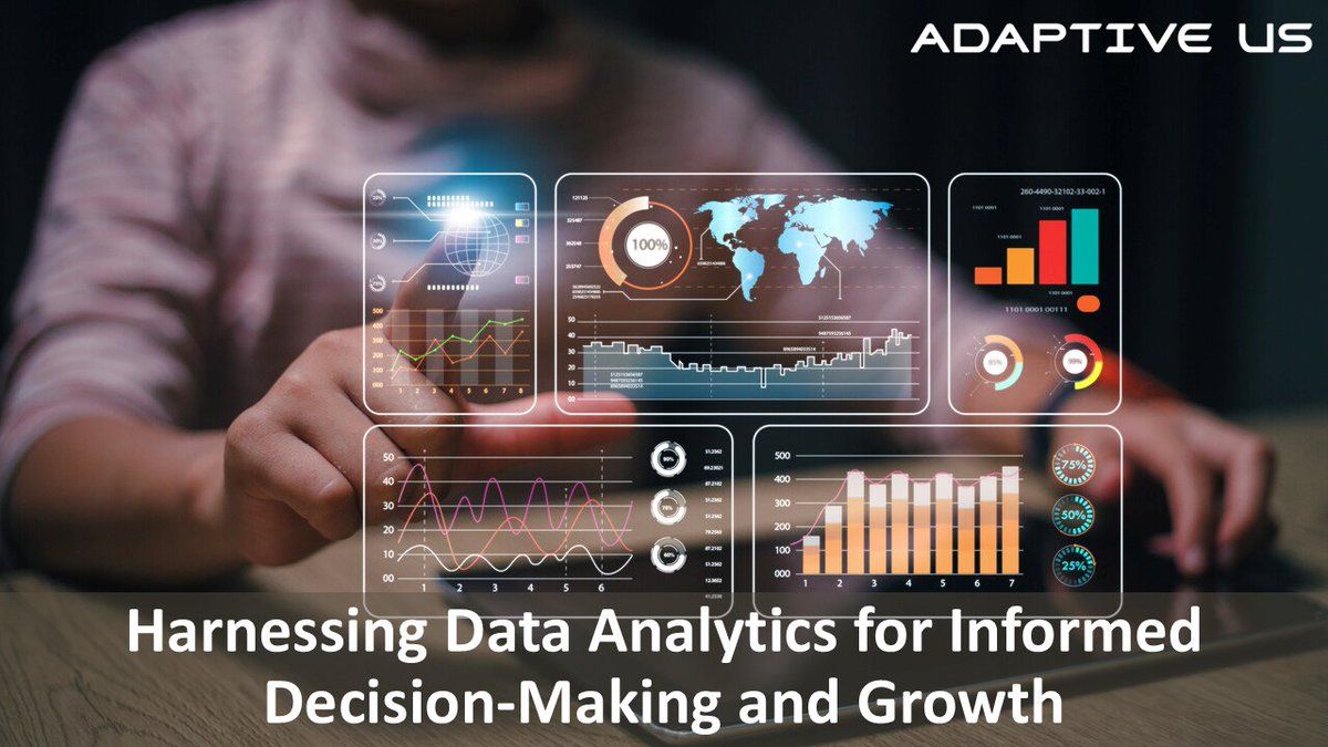 lnmishra's tweet image. 🚀 Data-Driven Decisions = Better Business Outcomes! 📊

In today&apos;s fast-paced world, intuition alone isn&apos;t enough. Organizations that leverage data analytics make smarter, more strategic decisions—leading to higher efficiency, reduced risks, and improved customer satisfaction.…