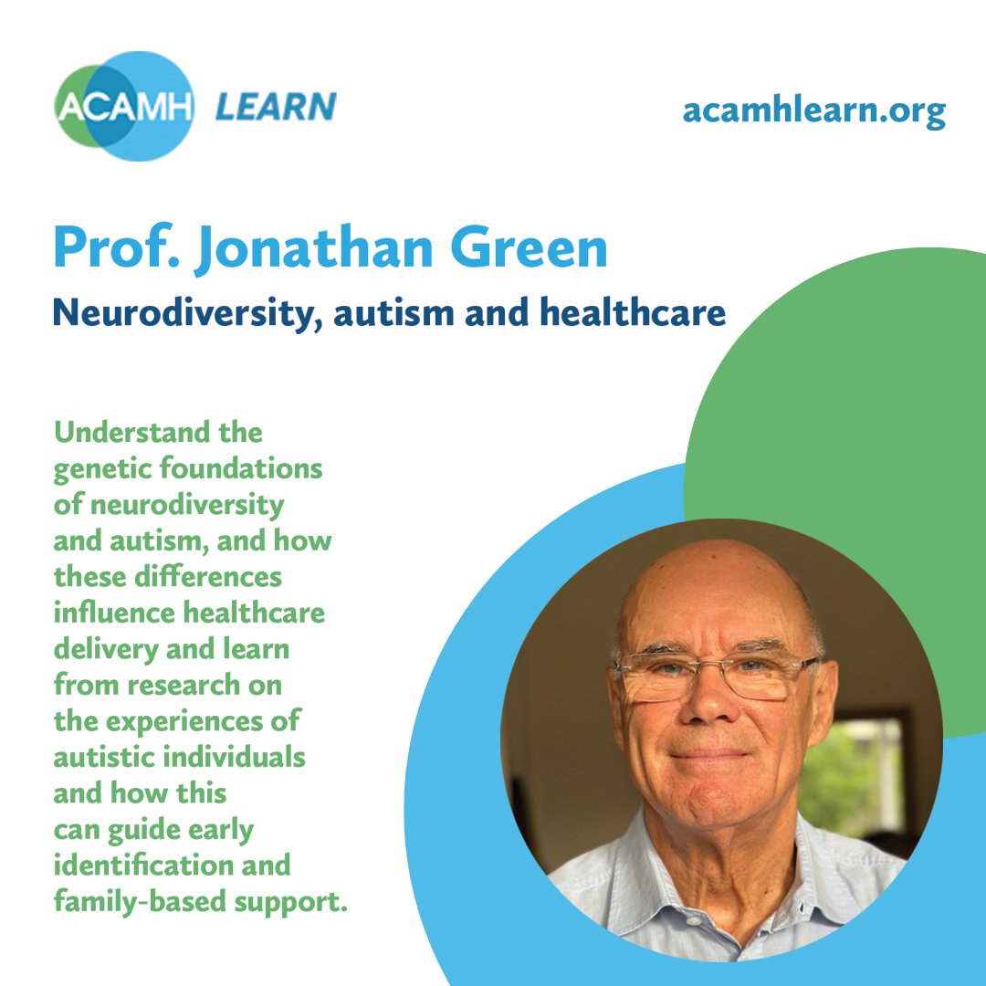 ACAMH Learn tweet media