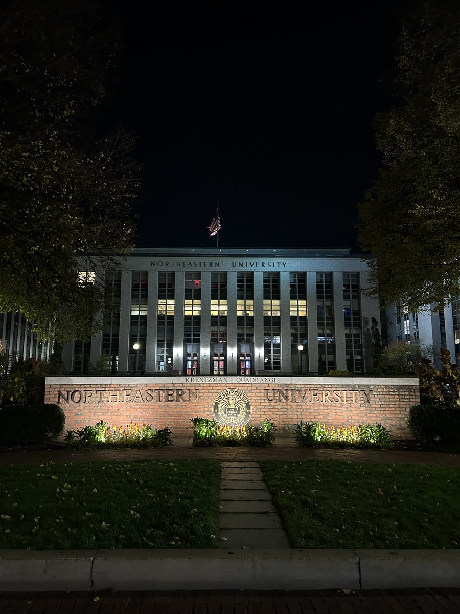 Krentzman Quad: night version🌛