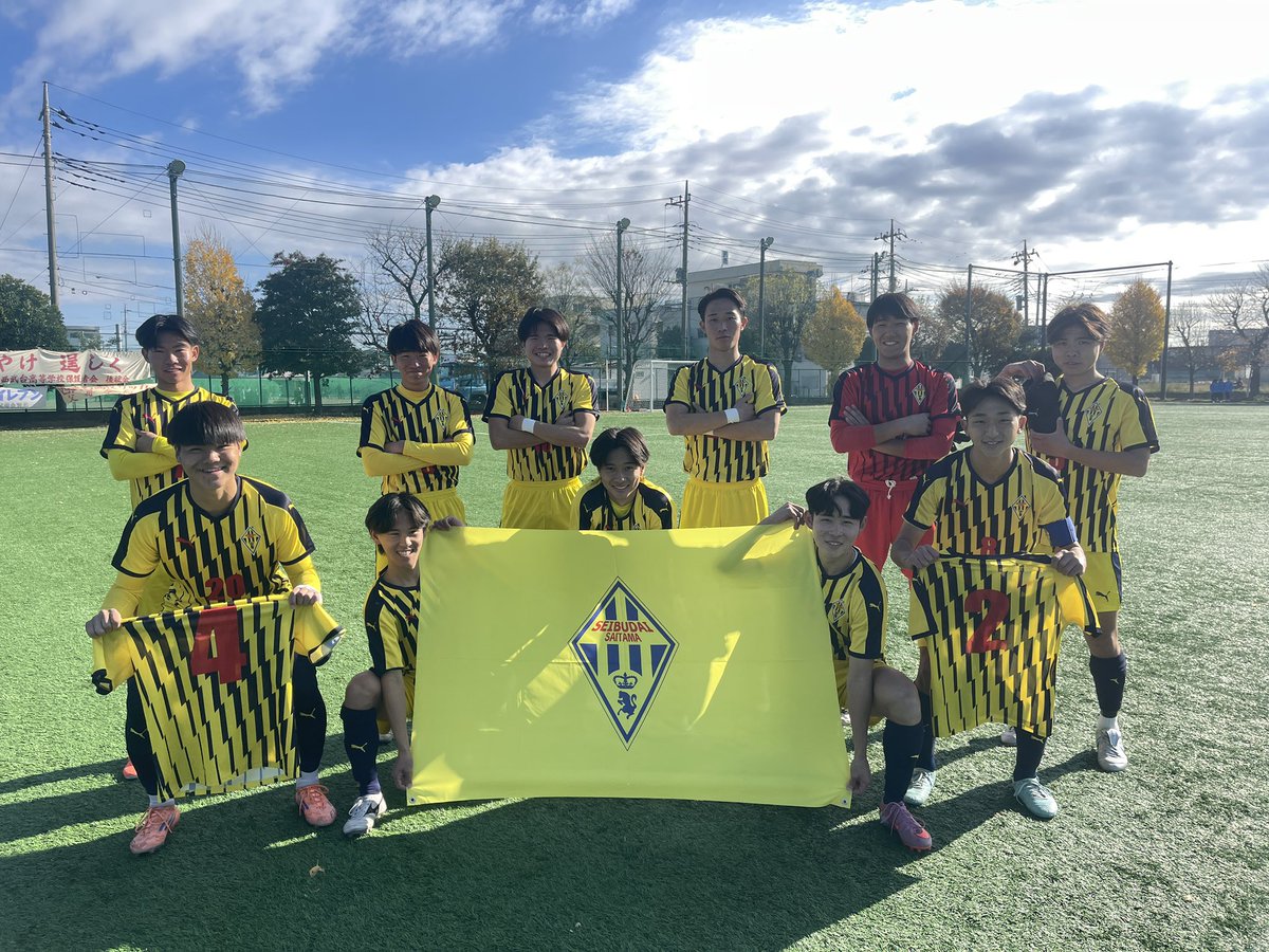 西武台高校サッカー部official (@seibudai_soccer) / Posts / X