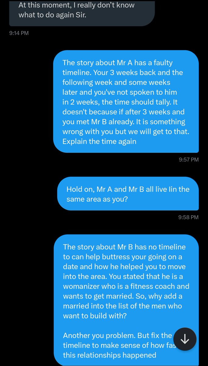 iamklausenburg's tweet image. The issues you have are
- you lack self-awareness 
- you don&apos;t know how to act
- you are clueless on standards
- you have no idea what men want 
- you believe you should be enough 
- you don&apos;t have good heads around you
- you struggle with cynicism