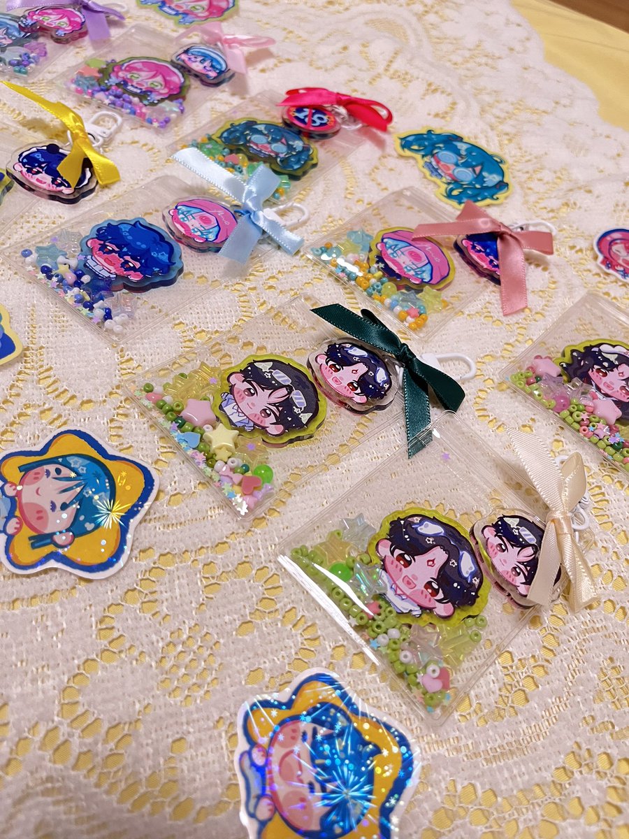 GUMMIES. #alnst #svsss