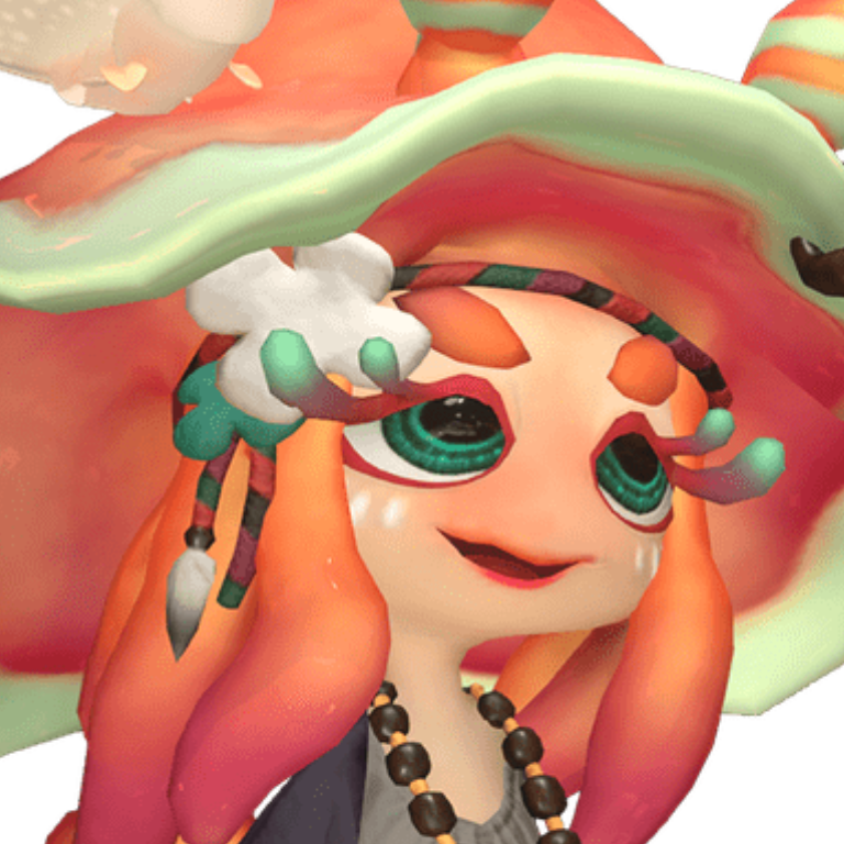 splanything's tweet image. Flow was found dead! The suspects are Big Man, Surume, and C4L4M4R... who do you think did it?