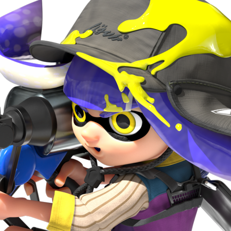 splanything's tweet image. Flow was found dead! The suspects are Big Man, Surume, and C4L4M4R... who do you think did it?