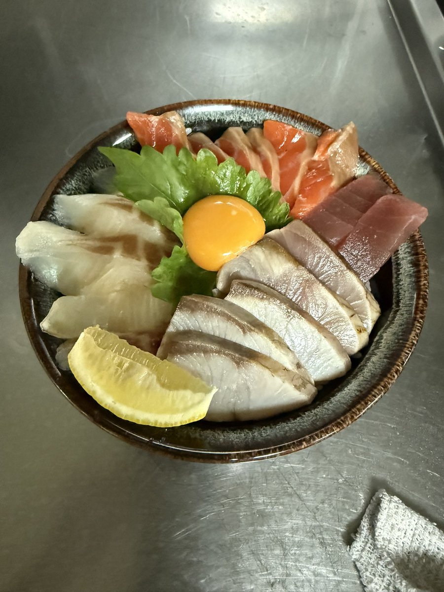 ラスター司厨長 tweet media