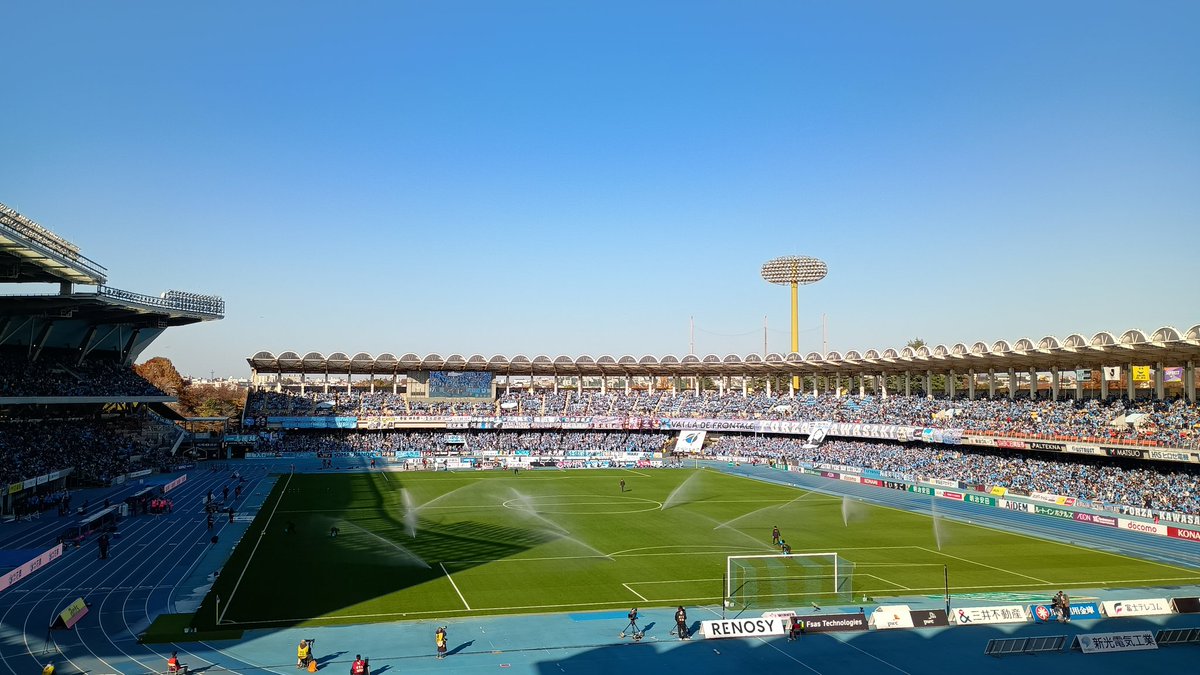 今日はここにいます。