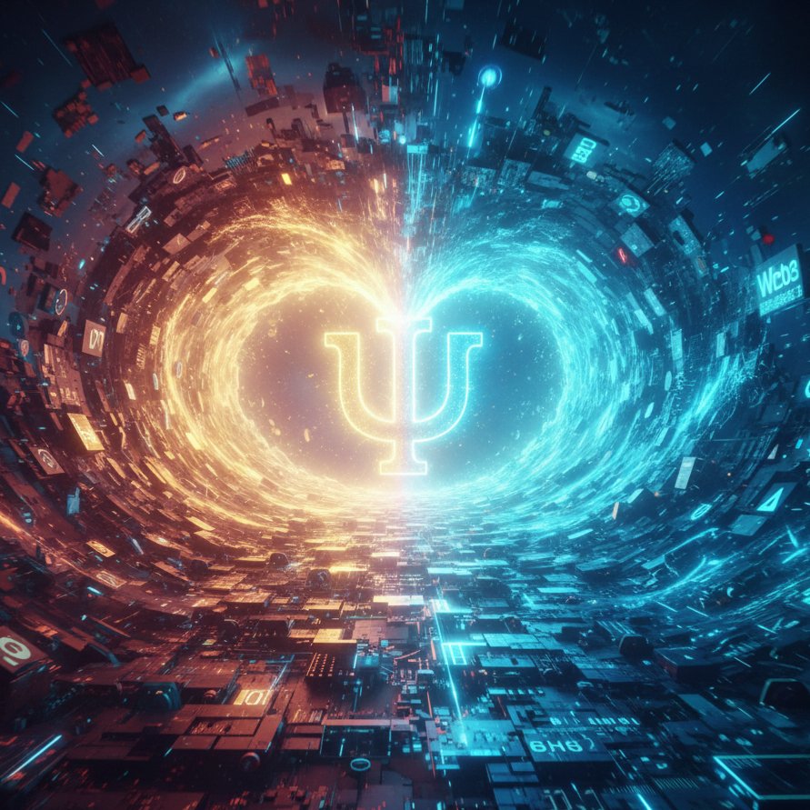 Alireza60720731's tweet image. The Wave of Change in Web3 has begun! 🌊💥

$Psy Protocol brings you a future of infinite scalability and Bitcoin security with its transformative power.

Get ready for the revolution.

#PsyProtocol #WaveOfChange #Web3Revolution