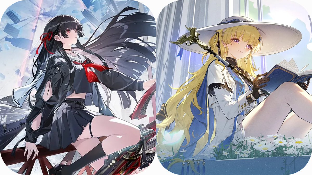 명조 리세계 치사 또는 페비 중 1명 선택 
당첨자 2명

해당 게시글을 #rt+#follow 를 해주신 추첨 두분에게 명조 1픽업 리세계 1개를 드립니다!

당발 - 12월 6일

까먹샵 사이트 ggamshop.mocha.app/games
※ 이벤트만을 위한 일회성 팔로우는
이후 이벤트 추첨에서 제외됩니다.